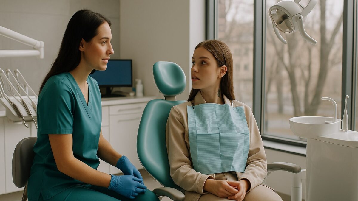 Dentist bun în Iași? Iată ce trebuie să știi înainte de programare